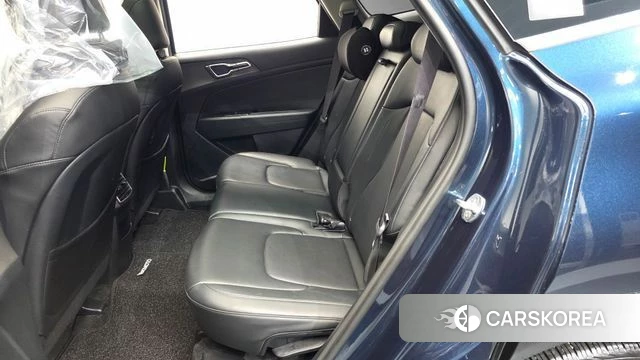 Kia Sportage 5th Generation 2021 Синий из Кореи, фото 2