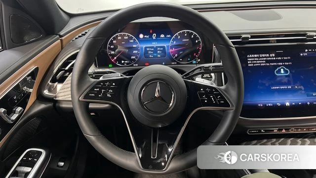 Mercedes-Benz E-Class W214 2026 Серый из Кореи, фото 2