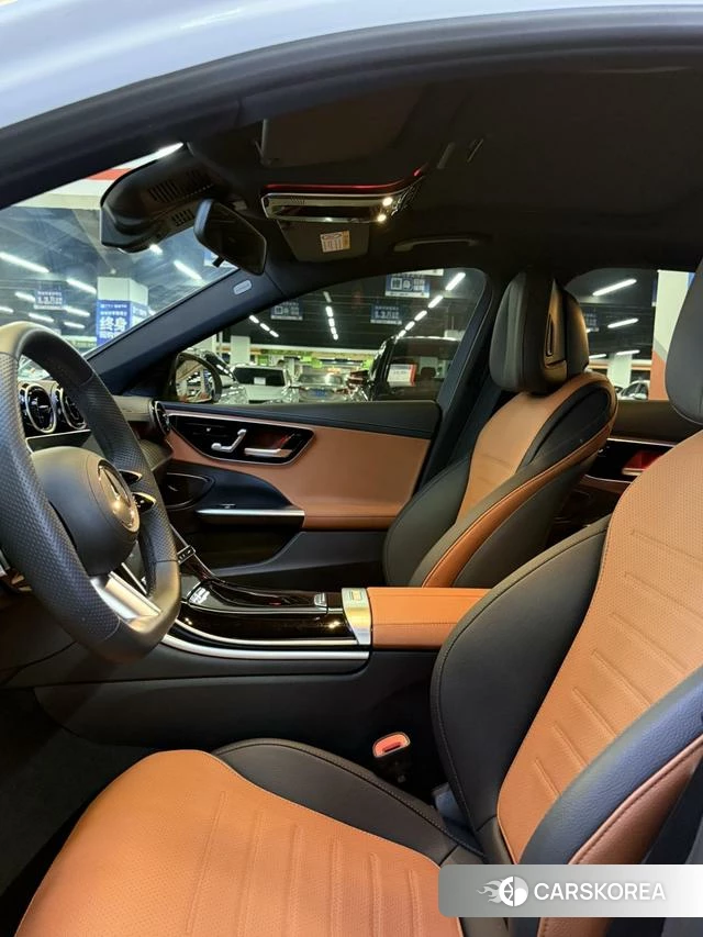 Mercedes-Benz C-class 2023 Белый из Китая, фото 2