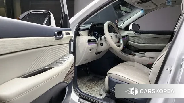 Hyundai The New Palisade 2022 Белый из Кореи, фото 2