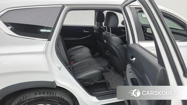 Hyundai The New Santa Fe 2020 Белый из Кореи, фото 2