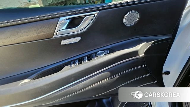 Genesis GV80 2021 Белый из Кореи, фото 2