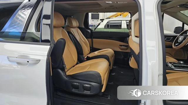 Kia Carnival 4th generation 2020 Белый из Кореи, фото 2