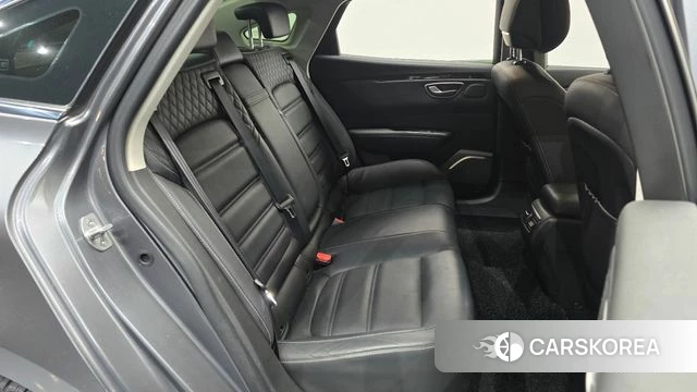 Renault Korea (Samsung) SM6 2018 Серый из Кореи, фото 2