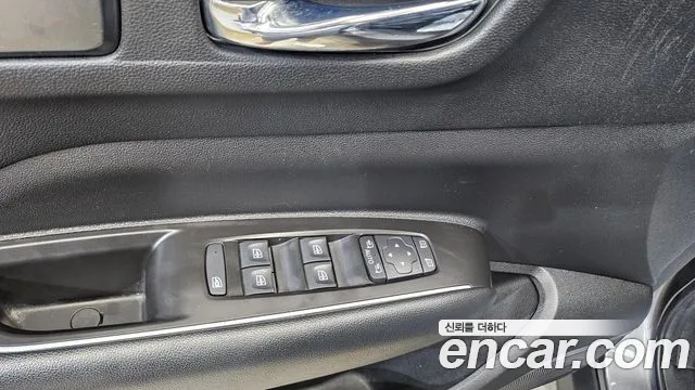 Renault Korea (Samsung) The New QM6 2021 Серый из Кореи, фото 2