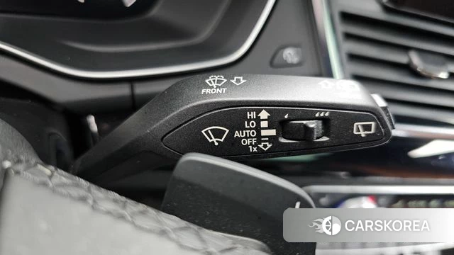 Audi Q5 (FY) 2021 Черный из Кореи, фото 2