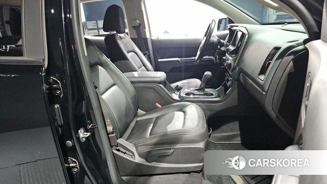 Chevrolet (GM Daewoo) Real New Colorado 2020 Черный из Кореи, фото 2
