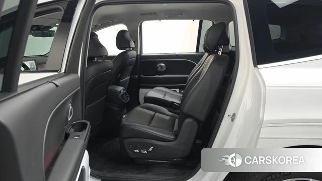 Hyundai Ionic 9 2025 Белый из Кореи, фото 2
