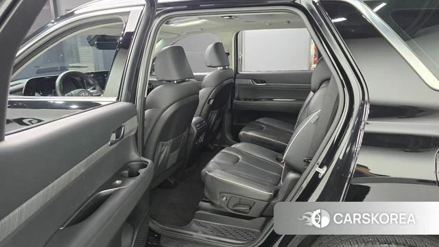 Hyundai The New Palisade 2023 Черный из Кореи, фото 2