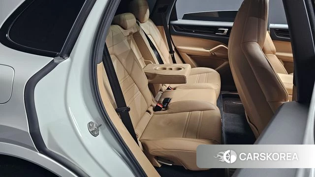 Porsche Cayenne (PO536) 2020 Белый из Кореи, фото 2