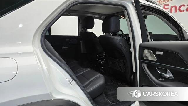 Mercedes-Benz GLE-Class W167 2023 Белый из Кореи, фото 3
