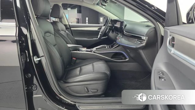 Hyundai The New Grandeur IG 2020 Черный из Кореи, фото 2