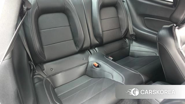 Ford Mustang 2019 Серый из Кореи, фото 2
