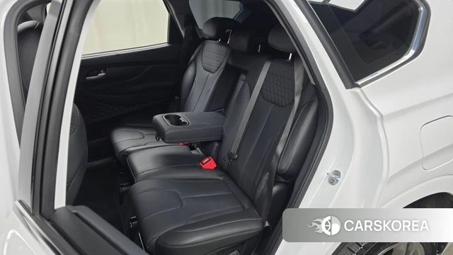 Hyundai Santa Fe TM 2019 Белый из Кореи, фото 2