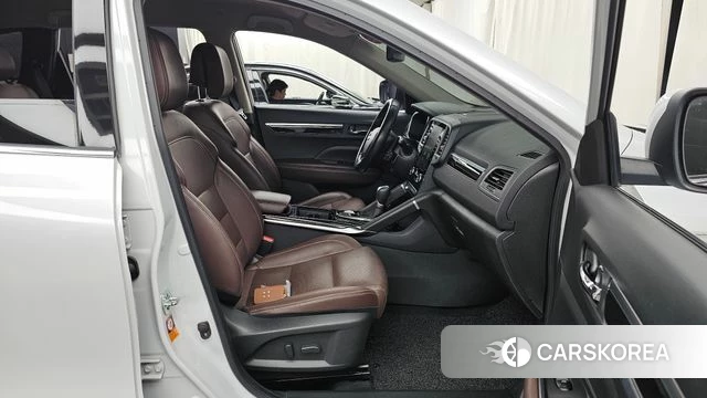 Renault Korea (Samsung) QM6 2019 Белый из Кореи, фото 2