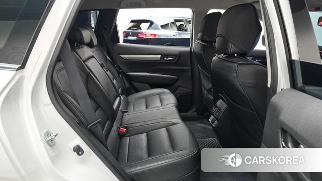 Renault Korea (Samsung) The New QM6 2022 Белый из Кореи, фото 3