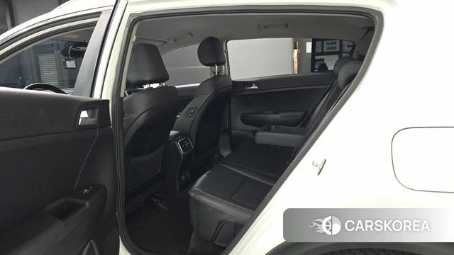 Kia Sportage The Bold 2019 Белый из Кореи, фото 2