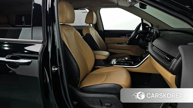 Kia Carnival 4th generation 2021 Черный из Кореи, фото 2