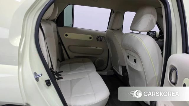 Hyundai Casper Electric 2024 Светло-зеленый из Кореи, фото 2