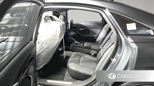 Audi S8 (D5) 2025 Серый из Кореи, фото 2