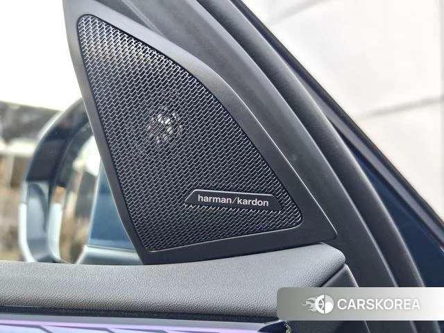 BMW X3 2025 Синий из Китая, фото 2