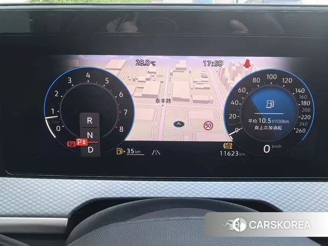 Volkswagen Tavendor 2023 Черный из Китая, фото 2