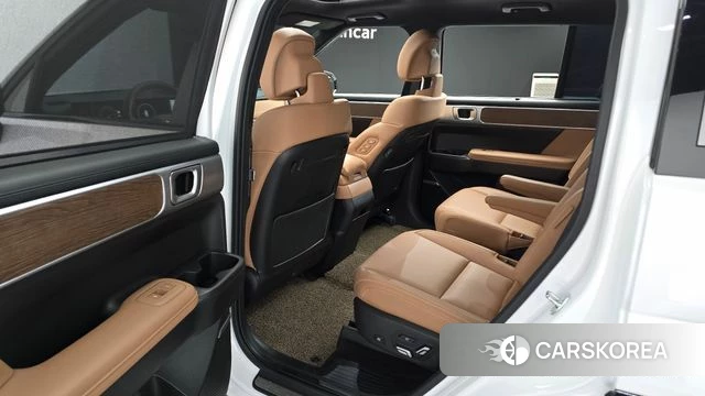 Hyundai Santa Fe (MX5) 2024 Белый из Кореи, фото 2