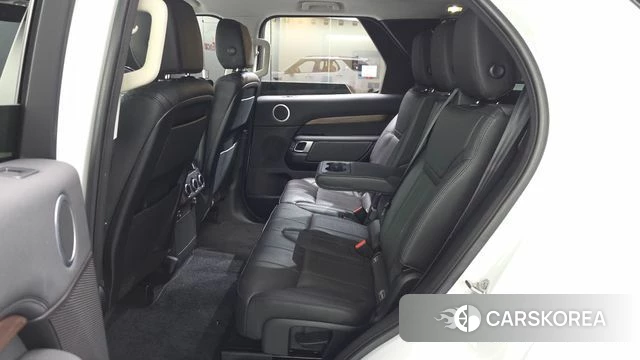 Land Rover Discovery 5 2018 Белый из Кореи, фото 2