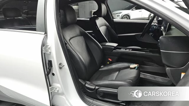 Hyundai Ionic 6 2024 Белый из Кореи, фото 2