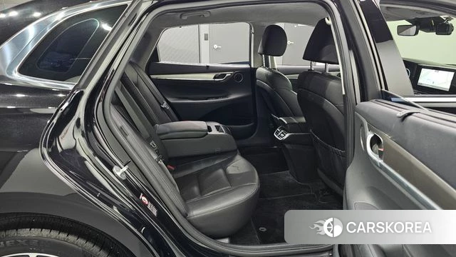 Hyundai The New Grandeur IG 2022 Черный из Кореи, фото 2