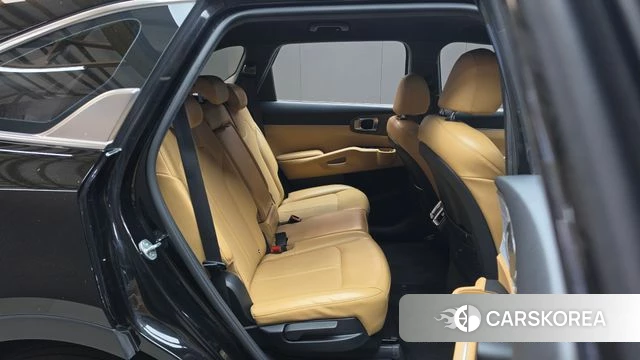 Kia Sorento 4th Generation 2021 Черный из Кореи, фото 2