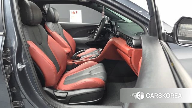 Hyundai Veloster (JS) 2018 Серый из Кореи, фото 2