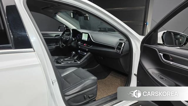 Hyundai Grandeur IG 2018 Белый из Кореи, фото 2