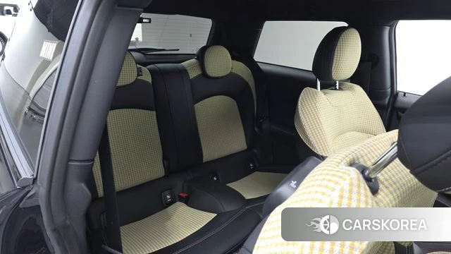 Mini Cooper 2023 Синий из Кореи, фото 2