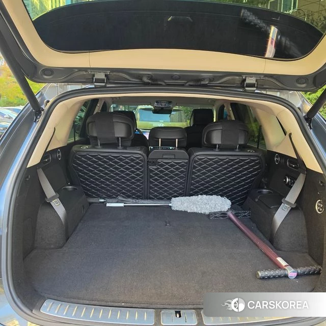 Genesis GV80 2024 Серый из Кореи, фото 2