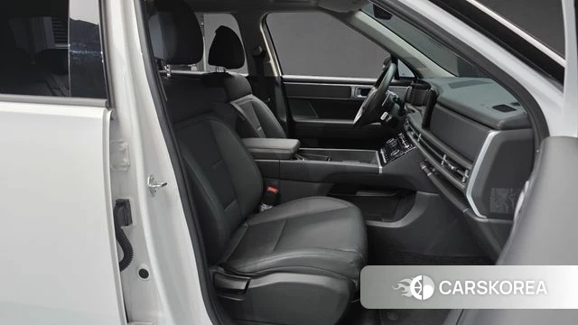 Hyundai Santa Fe (MX5) 2023 Белый из Кореи, фото 2