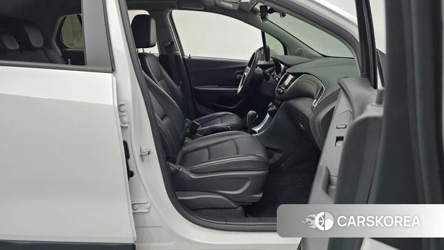 Chevrolet (GM Daewoo) The New Trax 2020 Белый из Кореи, фото 2