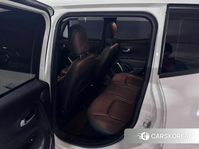 Jeep Renegade id 4947263 из Кореи 2