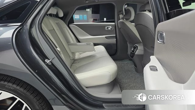 Hyundai Ionic 6 2024 Серый из Кореи, фото 2