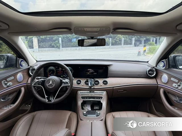 Mercedes-Benz E-Class 2021 Серебристо-серый из Китая, фото 2