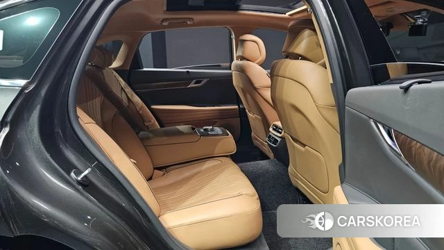 Genesis G80 (RG3) 2023 Серый из Кореи, фото 2