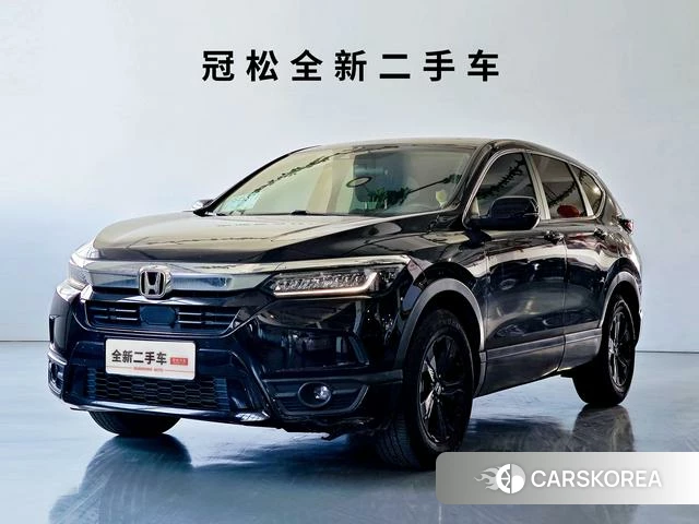 Honda Breeze 2021 Черный из Китая, фото 2