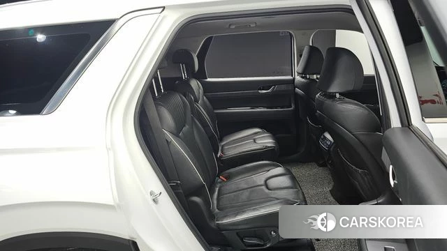 Hyundai The New Palisade 2023 Белый из Кореи, фото 2