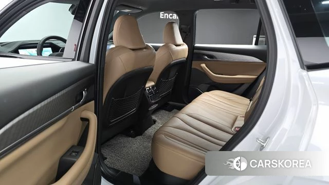 Renault Korea (Samsung) Grand Coleos 2025 Белый из Кореи, фото 2