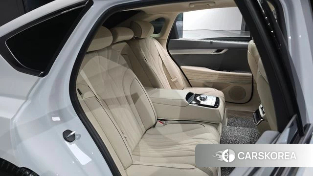 Genesis G80 (RG3) 2024 Белый из Кореи, фото 2