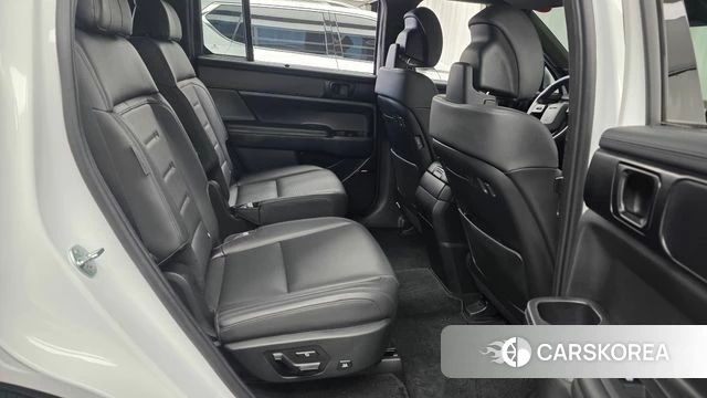 Hyundai Santa Fe (MX5) 2024 Белый из Кореи, фото 2