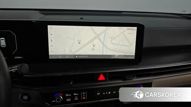 Kia The New Sorento 4th Generation 2023 Белый из Кореи, фото 2