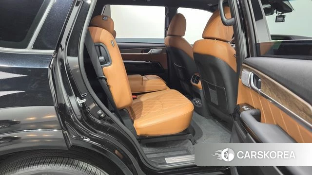 Kia Mohave Master 2024 Черный из Кореи, фото 2