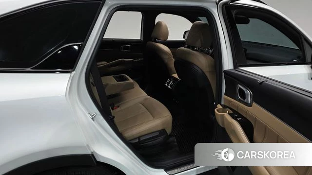 Kia The New Sorento 4th Generation 2024 Белый из Кореи, фото 2