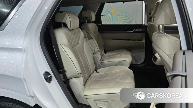 Hyundai Palisade 2020 Белый из Кореи, фото 2